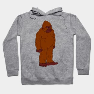 Mr. Squatch Hoodie